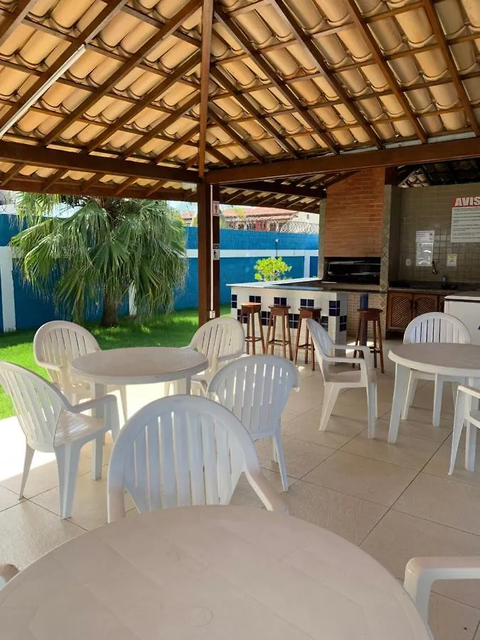 Casa Praia Taperapuan Porto Seguro Holiday home